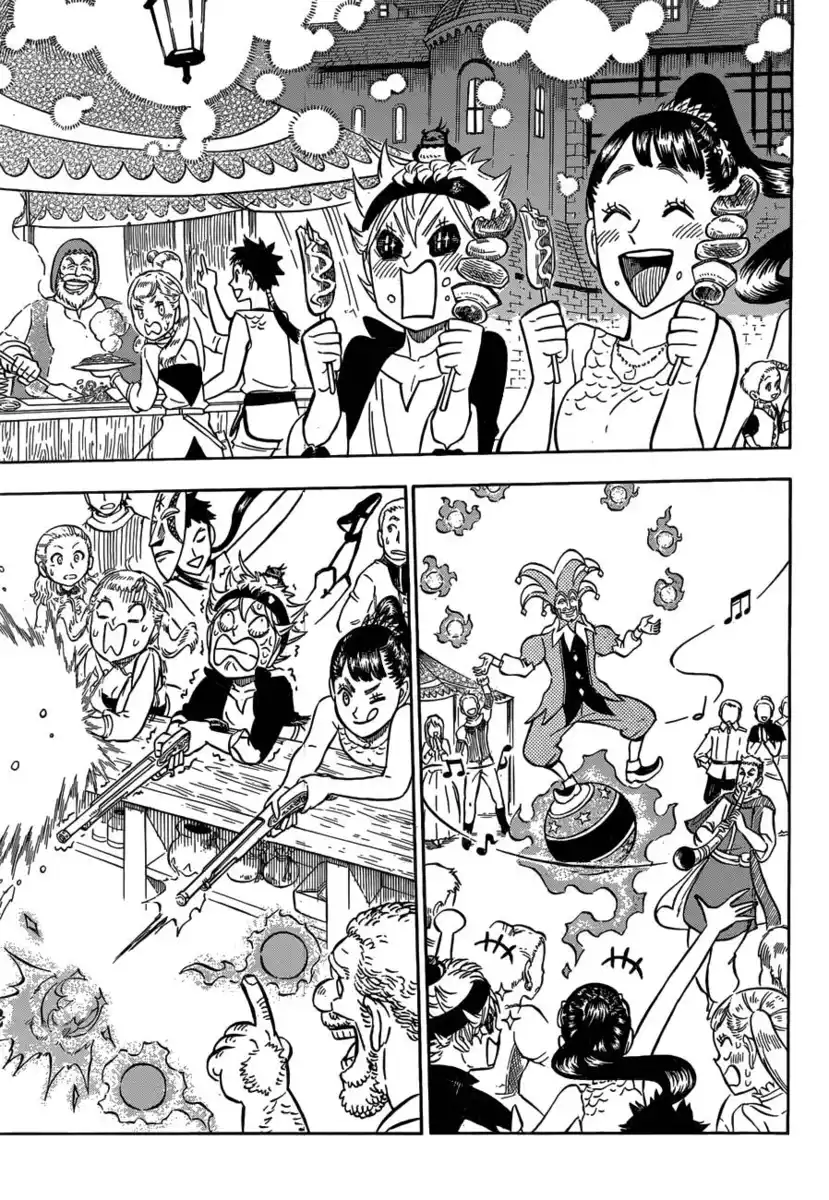 Black Clover Capitolo 103 page 4