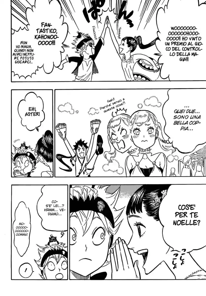 Black Clover Capitolo 103 page 5