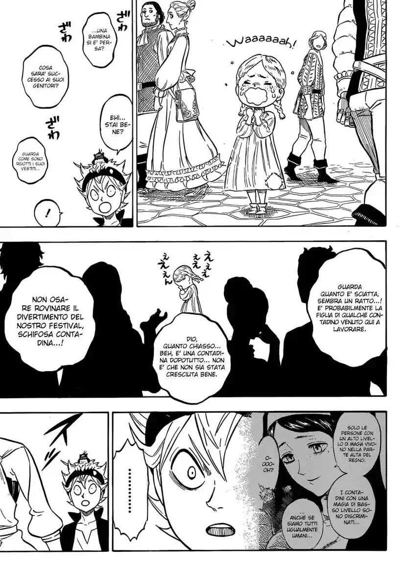 Black Clover Capitolo 103 page 6