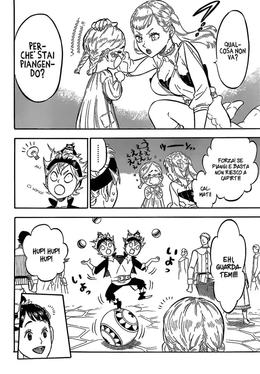 Black Clover Capitolo 103 page 7