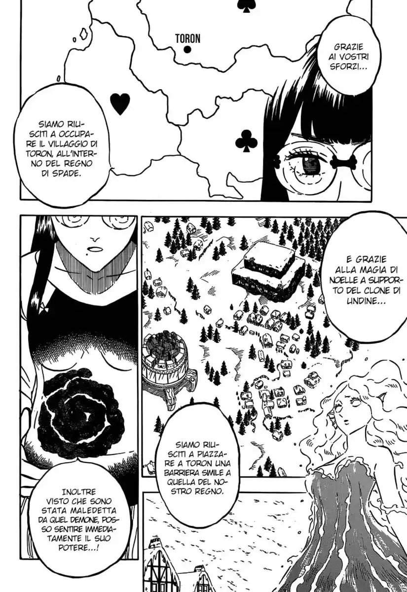 Black Clover Capitolo 232 page 3