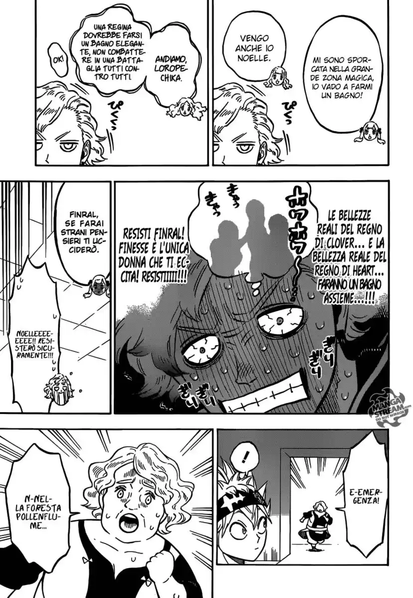 Black Clover Capitolo 232 page 6