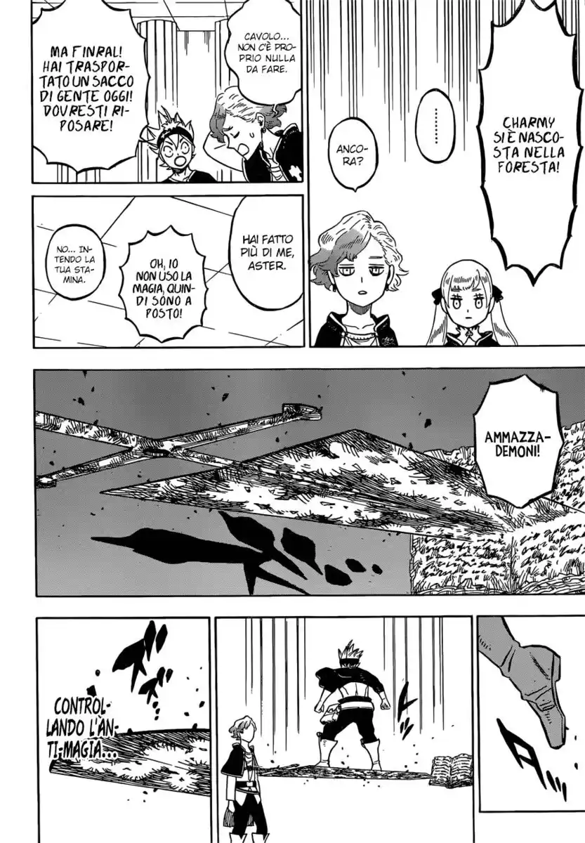 Black Clover Capitolo 232 page 7