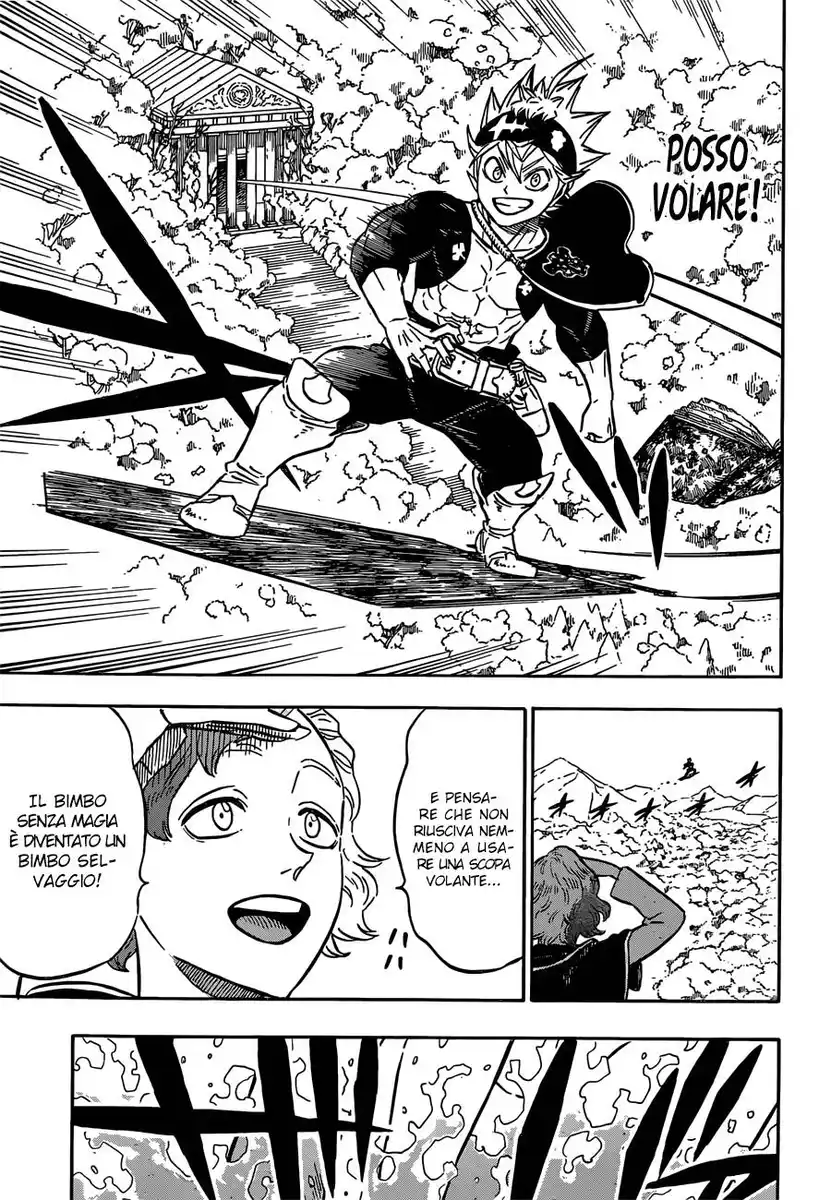 Black Clover Capitolo 232 page 8