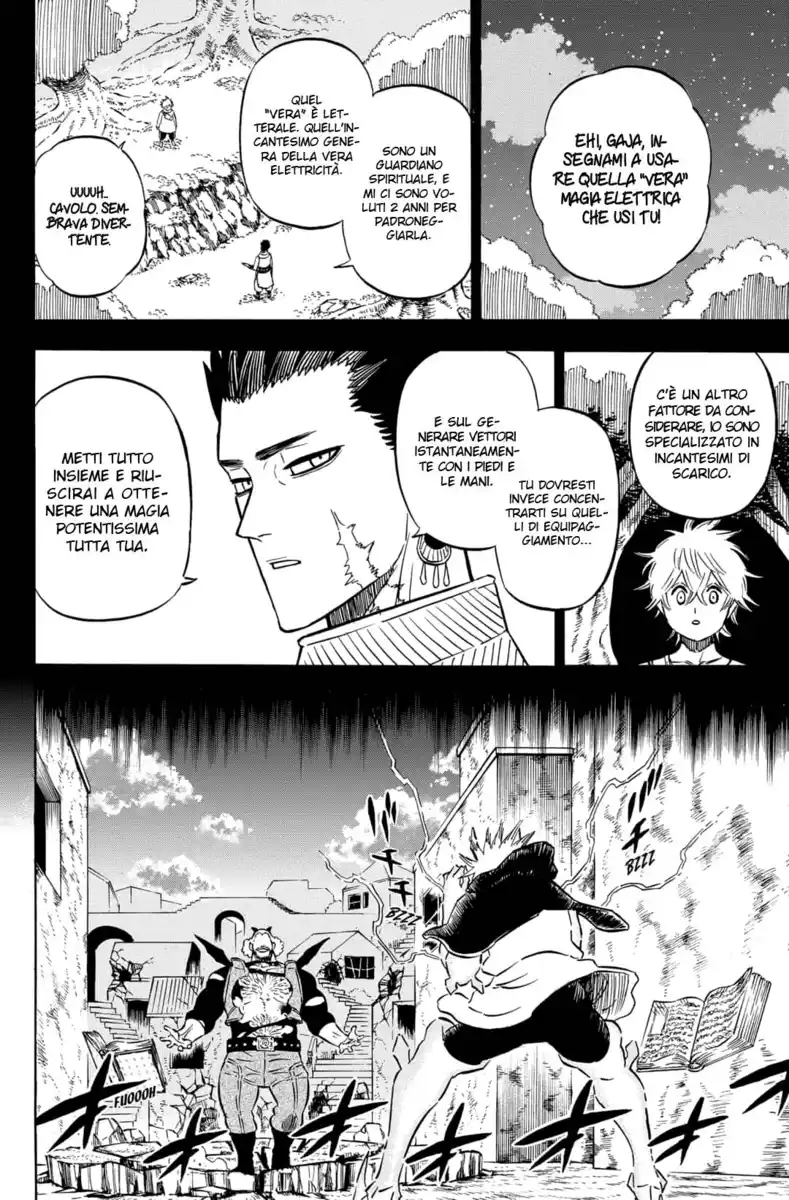 Black Clover Capitolo 248 page 5