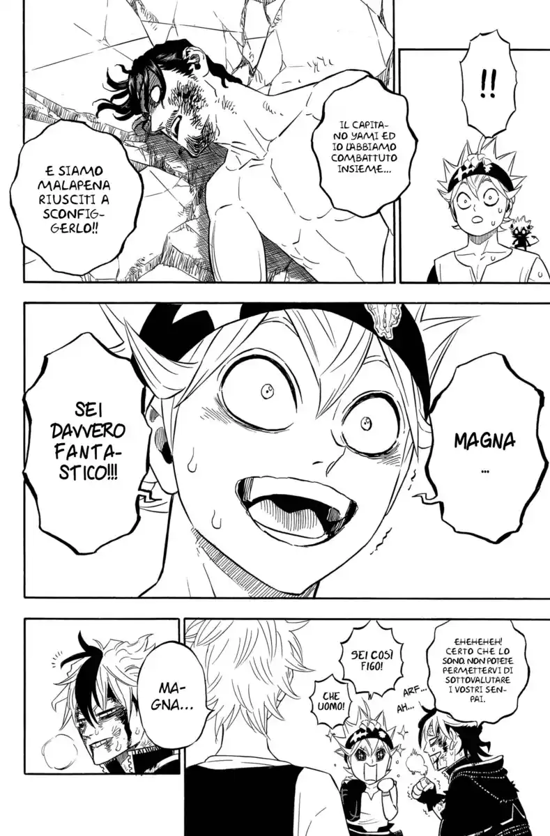 Black Clover Capitolo 294 page 3