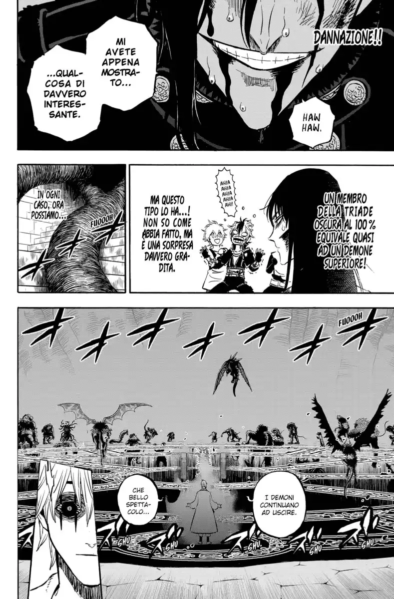 Black Clover Capitolo 294 page 5