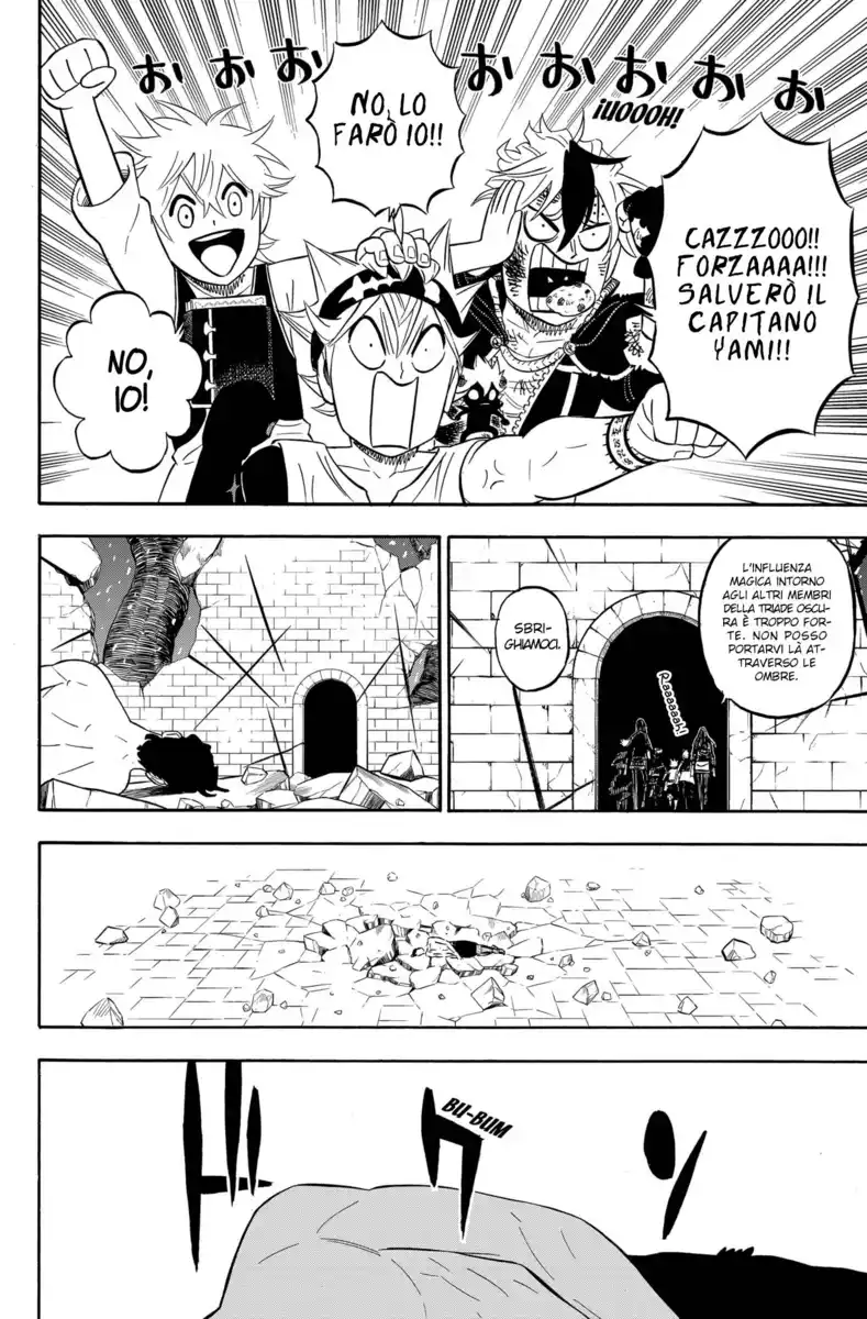 Black Clover Capitolo 294 page 7