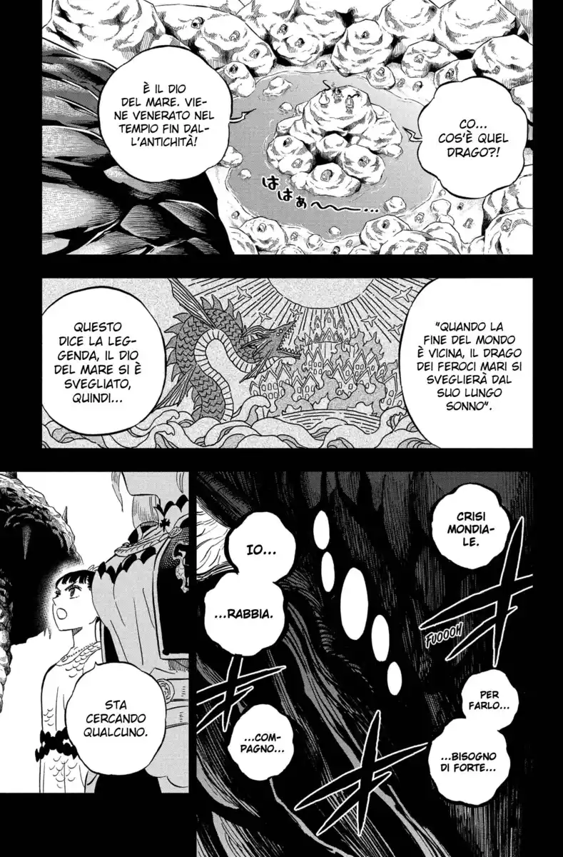 Black Clover Capitolo 359 page 12