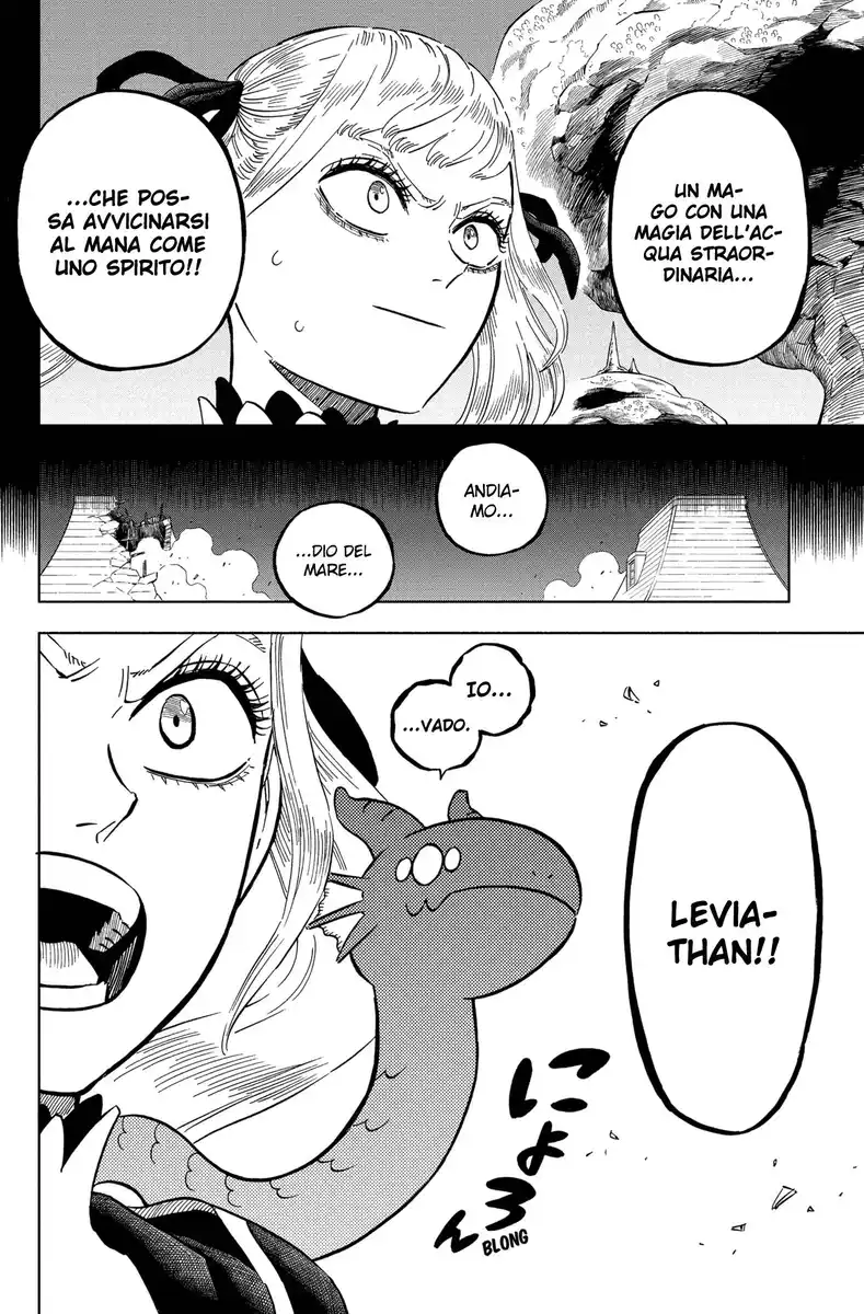 Black Clover Capitolo 359 page 13