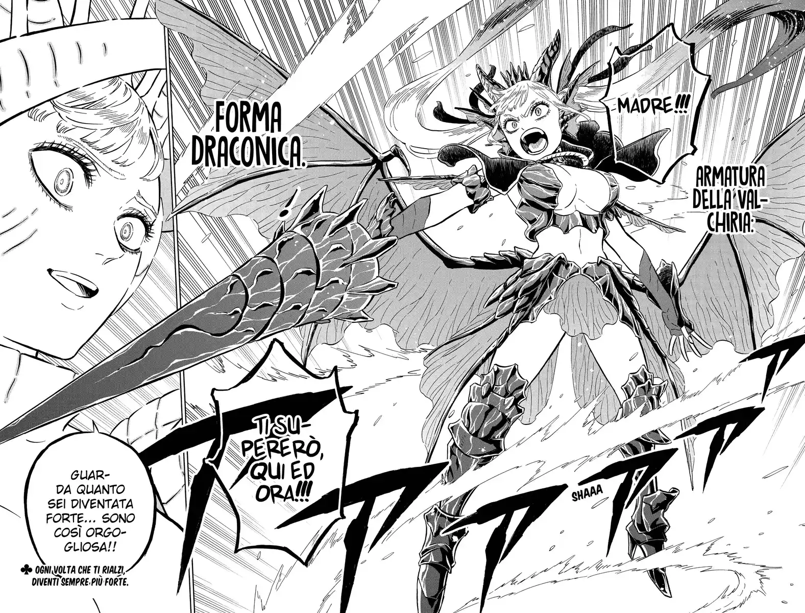 Black Clover Capitolo 359 page 15