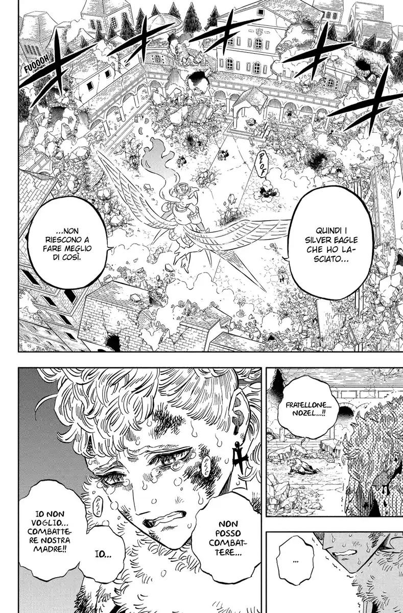 Black Clover Capitolo 359 page 3