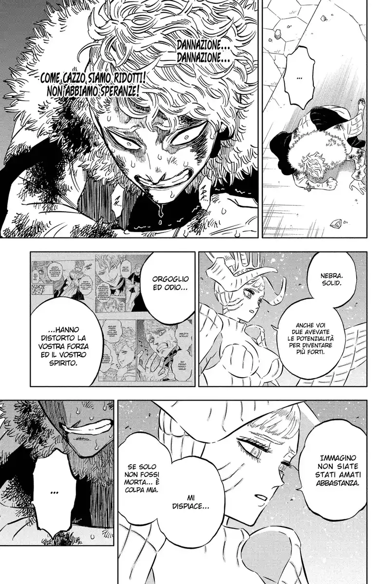 Black Clover Capitolo 359 page 4