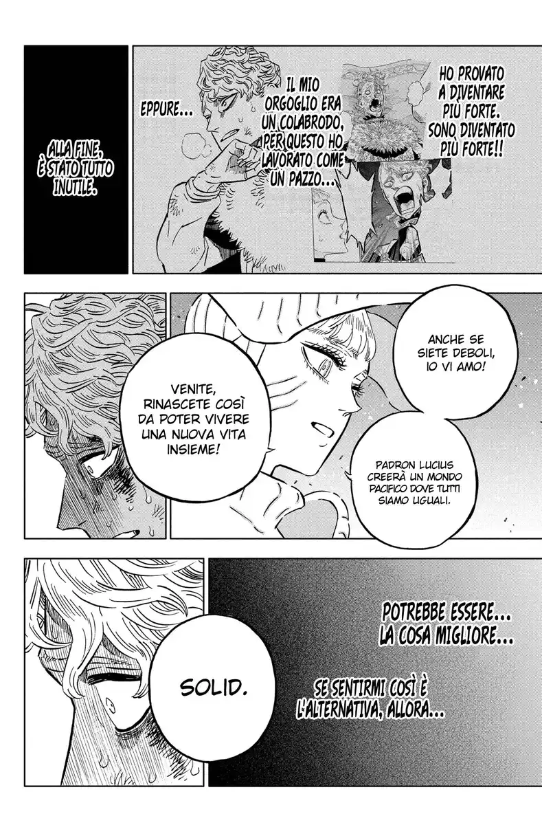 Black Clover Capitolo 359 page 5