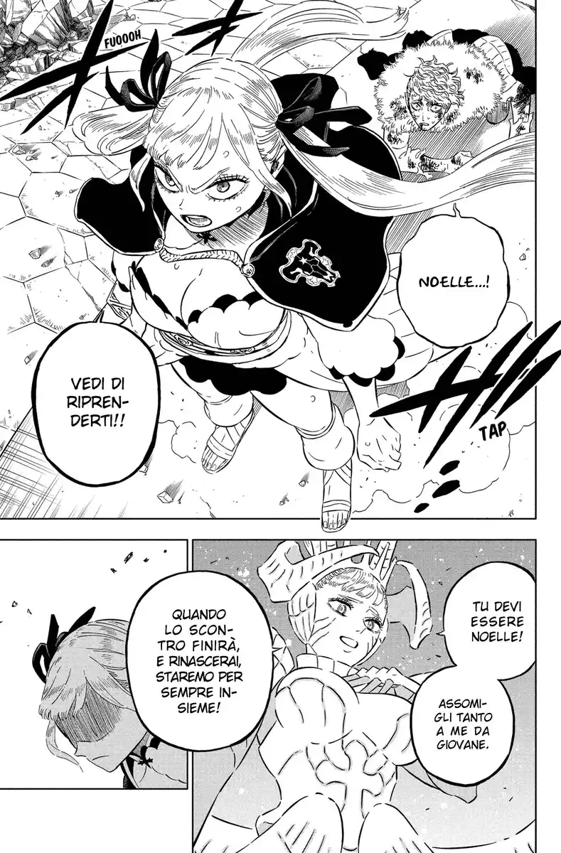 Black Clover Capitolo 359 page 6