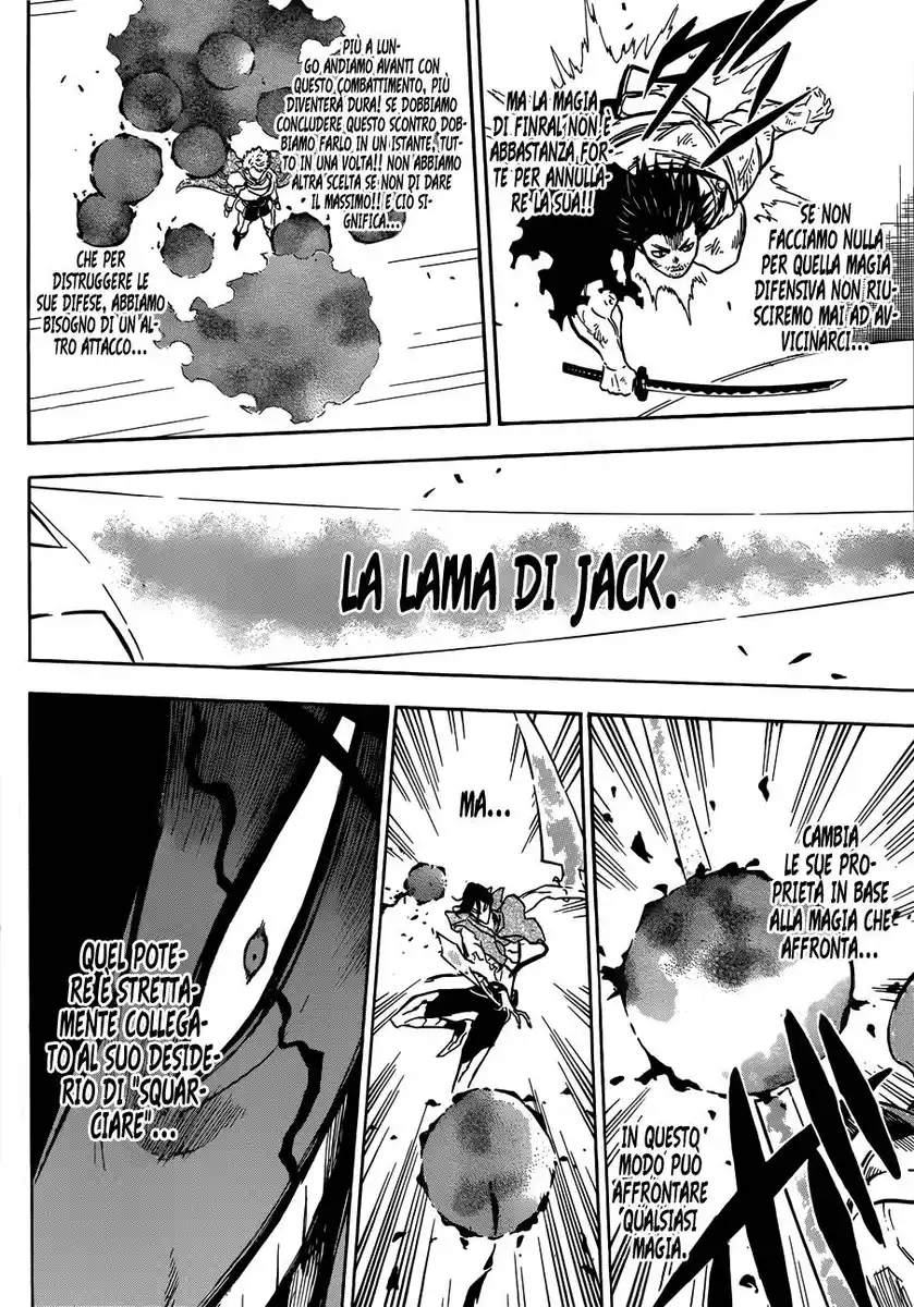 Black Clover Capitolo 180 page 10