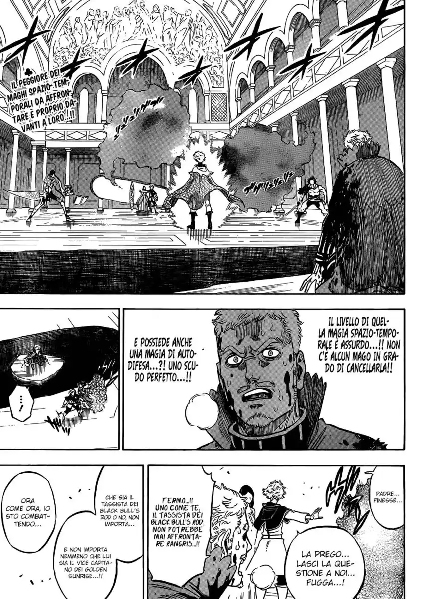 Black Clover Capitolo 180 page 5