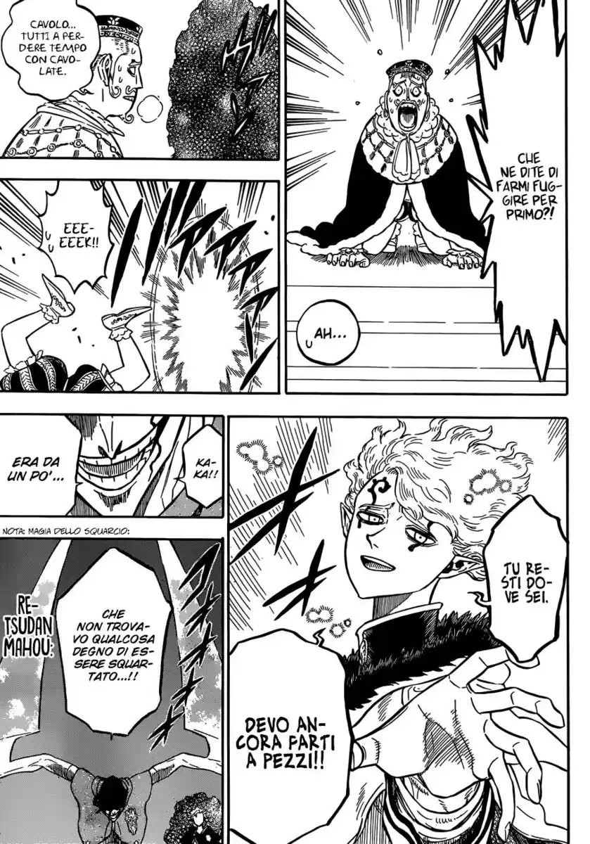 Black Clover Capitolo 180 page 7