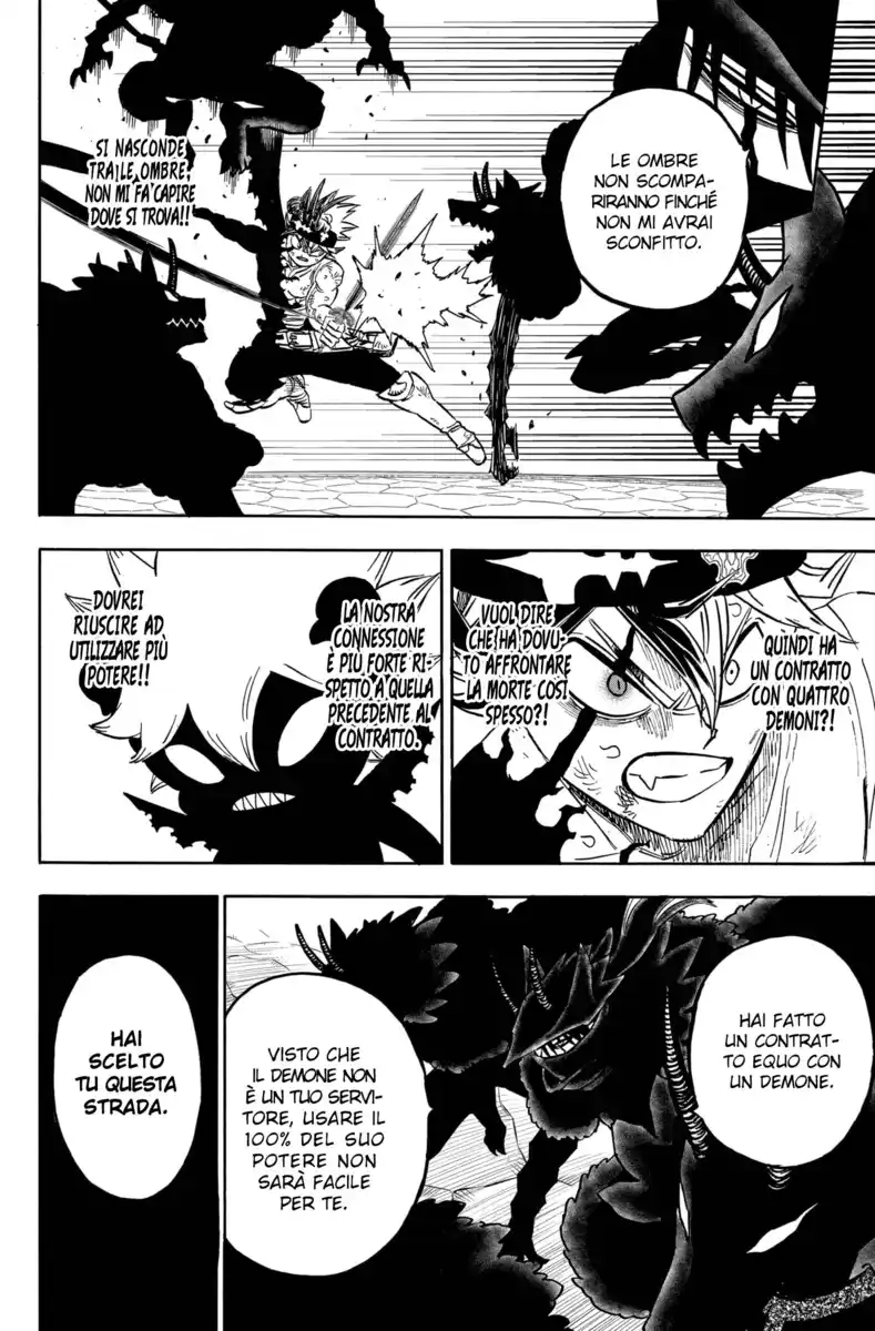 Black Clover Capitolo 271 page 10