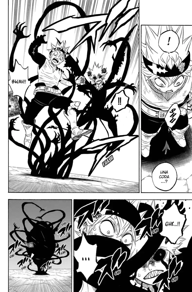 Black Clover Capitolo 271 page 3