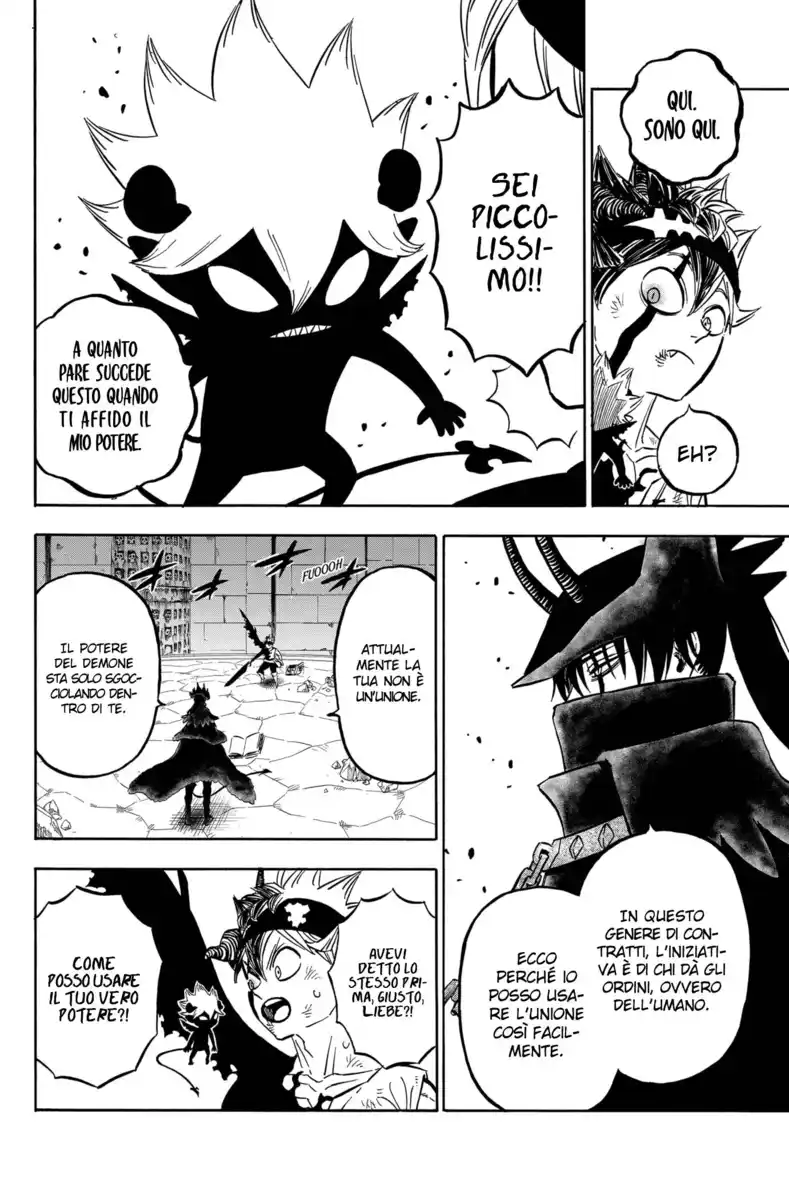 Black Clover Capitolo 271 page 5