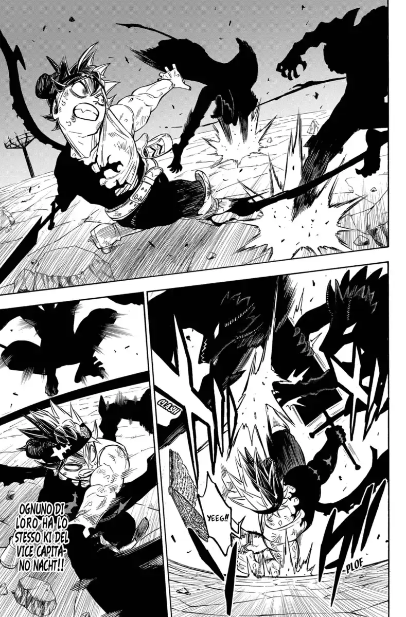 Black Clover Capitolo 271 page 9