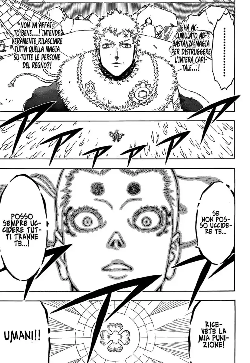 Black Clover Capitolo 145 page 4