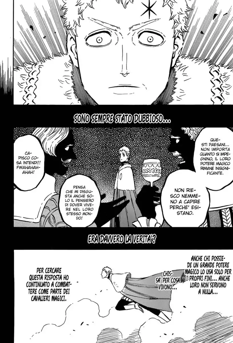 Black Clover Capitolo 145 page 6