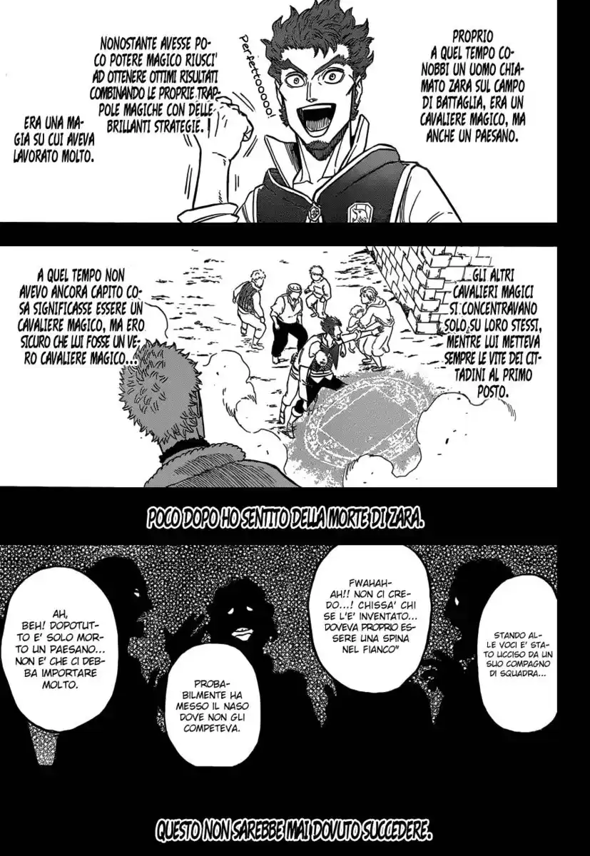 Black Clover Capitolo 145 page 7