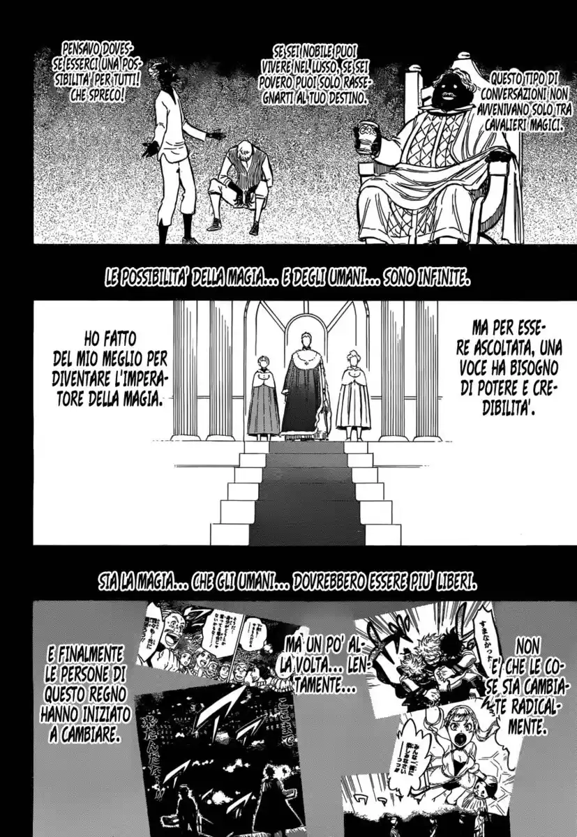 Black Clover Capitolo 145 page 8