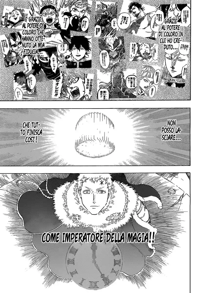 Black Clover Capitolo 145 page 9