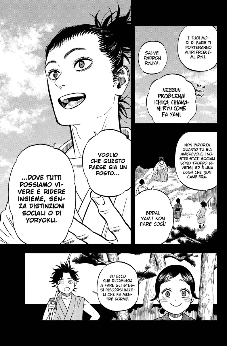 Black Clover Capitoo 342 page 10