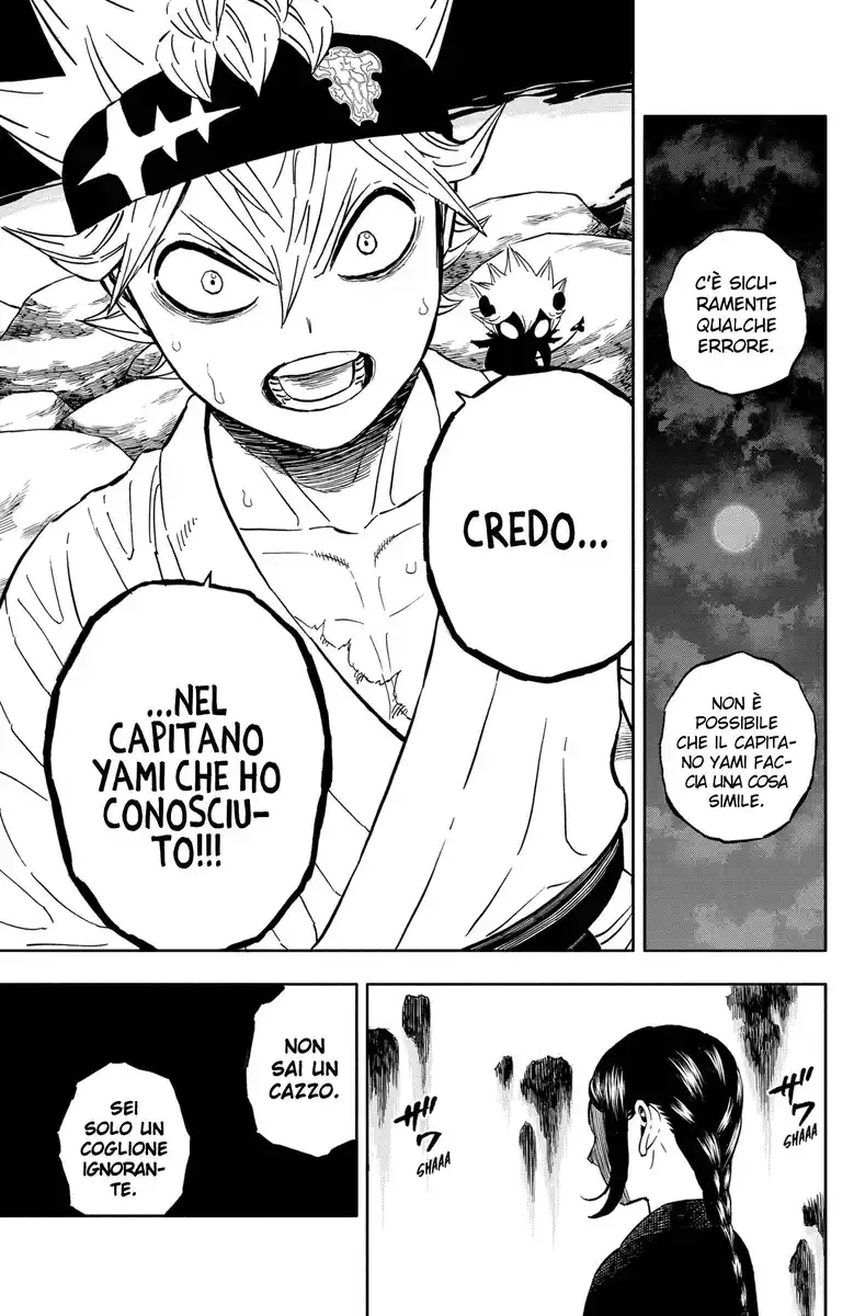 Black Clover Capitoo 342 page 14