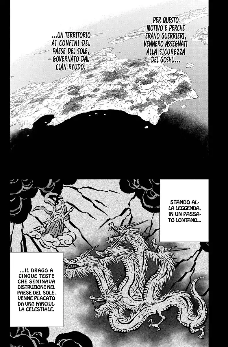 Black Clover Capitoo 342 page 3