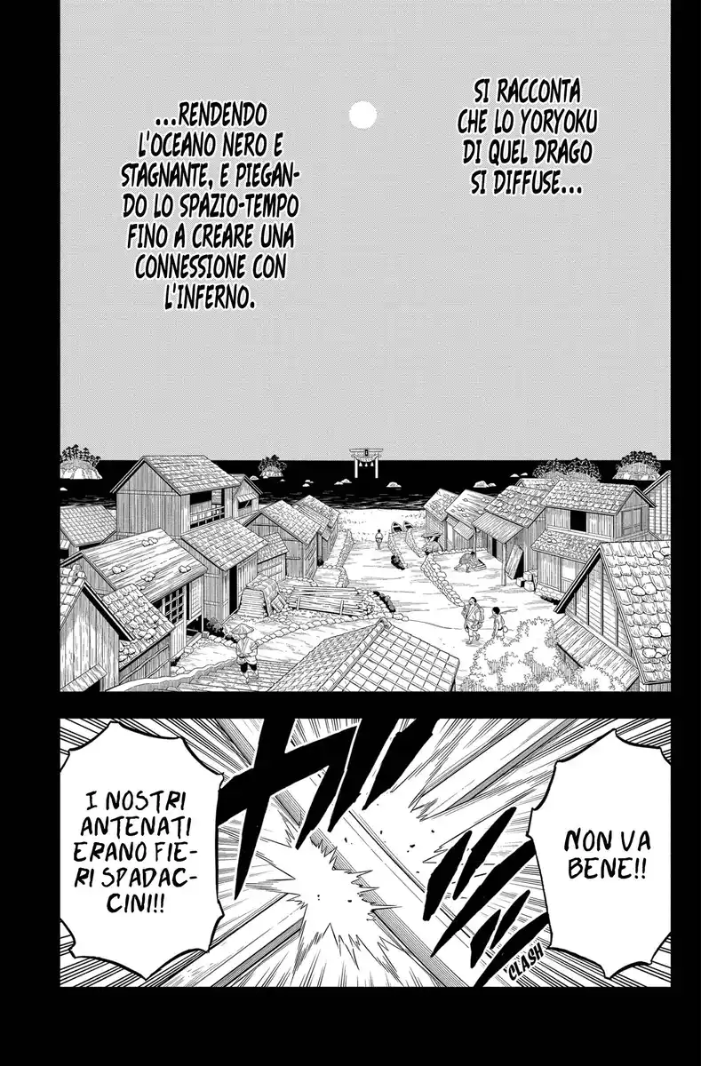 Black Clover Capitoo 342 page 4