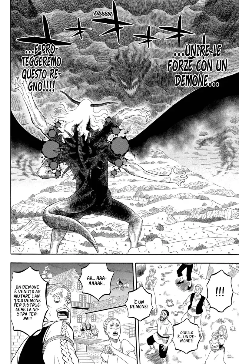 Black Clover Capitolo 282 page 6