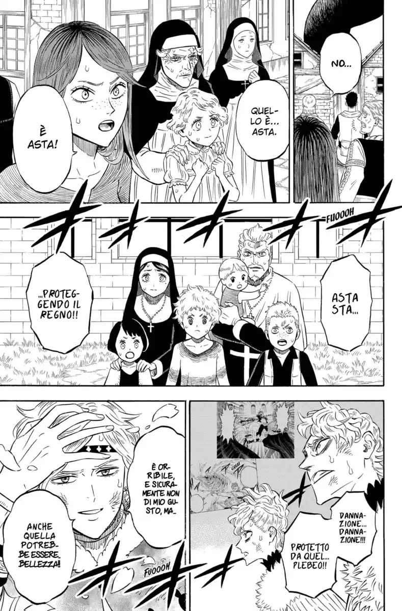 Black Clover Capitolo 282 page 7