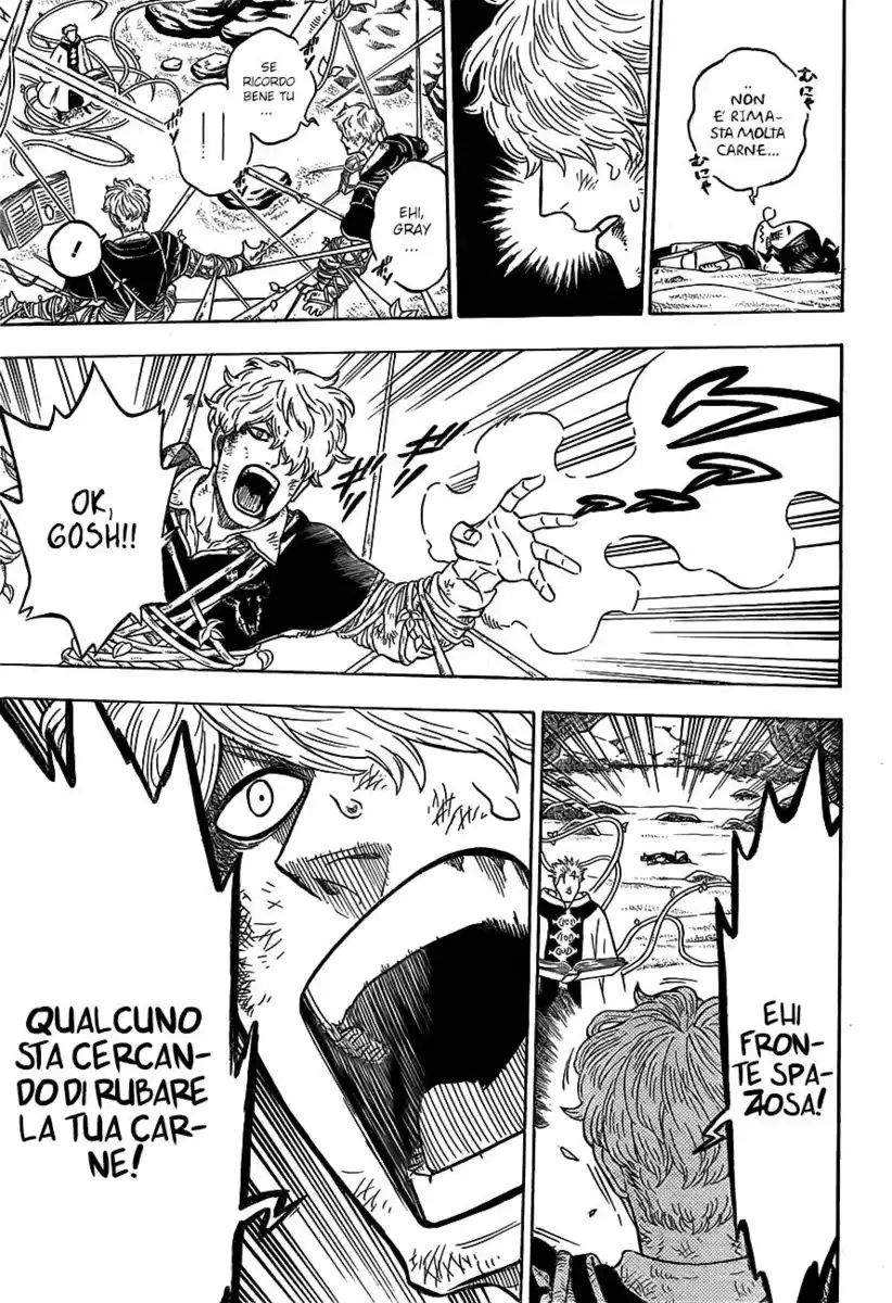 Black Clover Capitolo 66 page 12