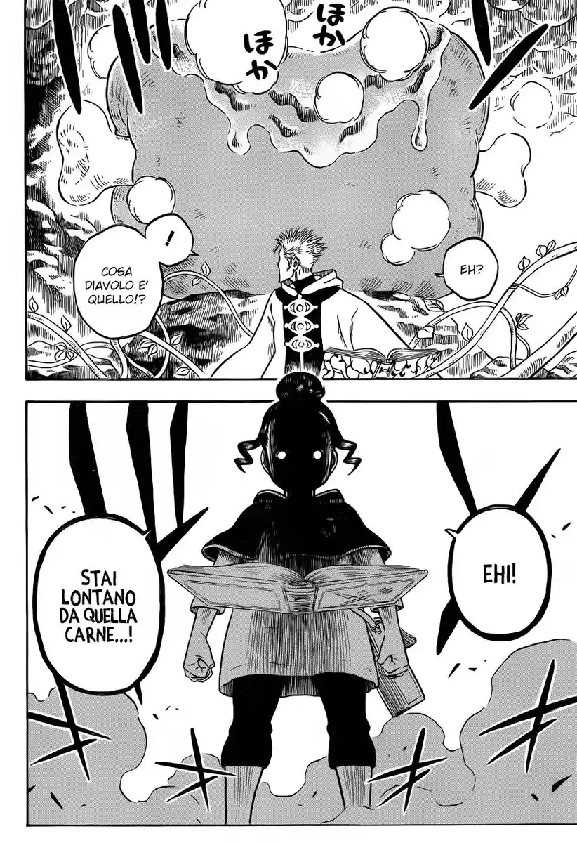 Black Clover Capitolo 66 page 13