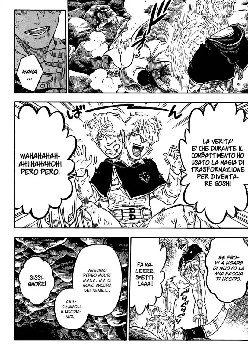 Black Clover Capitolo 66 page 6