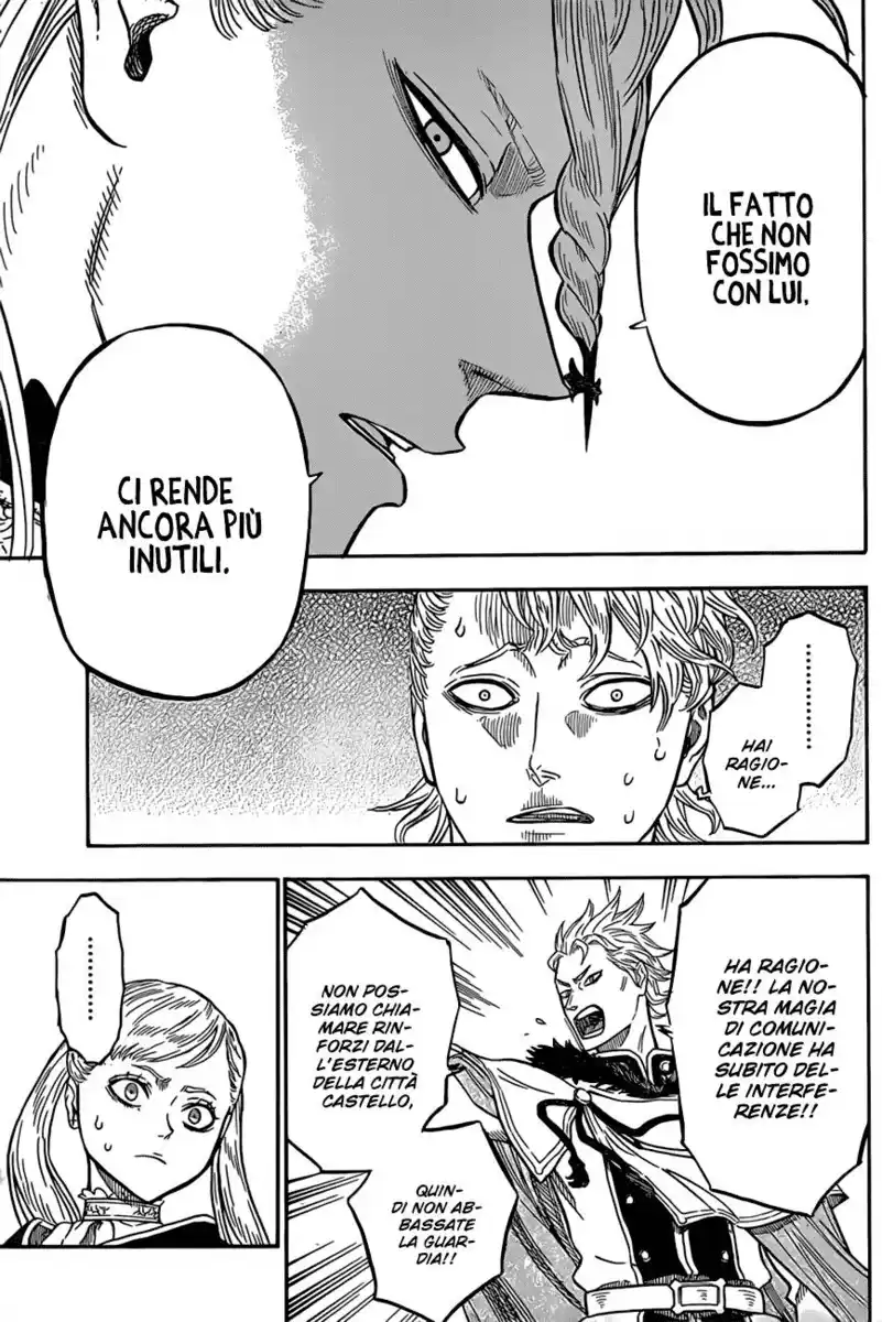 Black Clover Capitolo 35 page 10