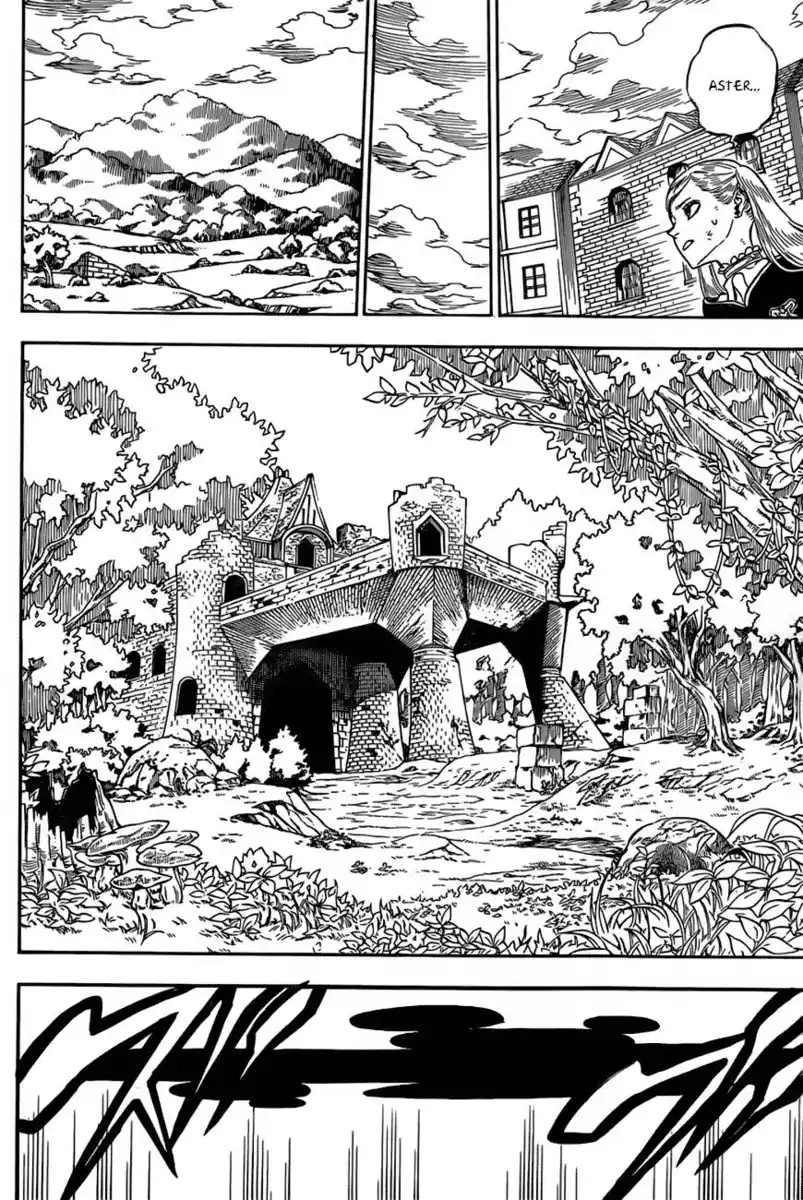 Black Clover Capitolo 35 page 11