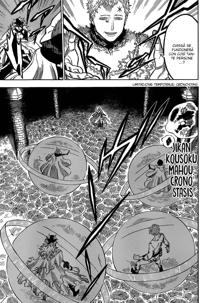 Black Clover Capitolo 35 page 21