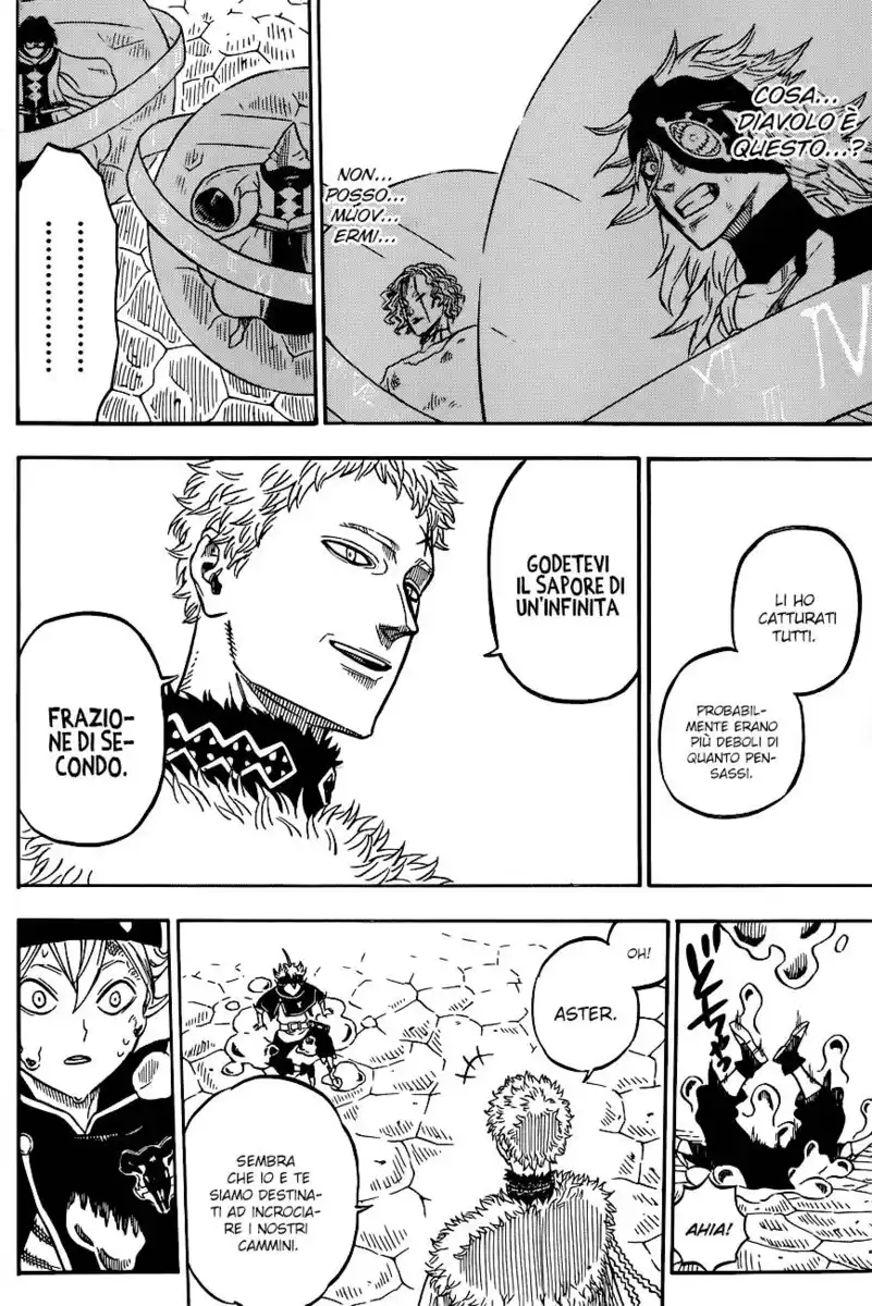 Black Clover Capitolo 35 page 22