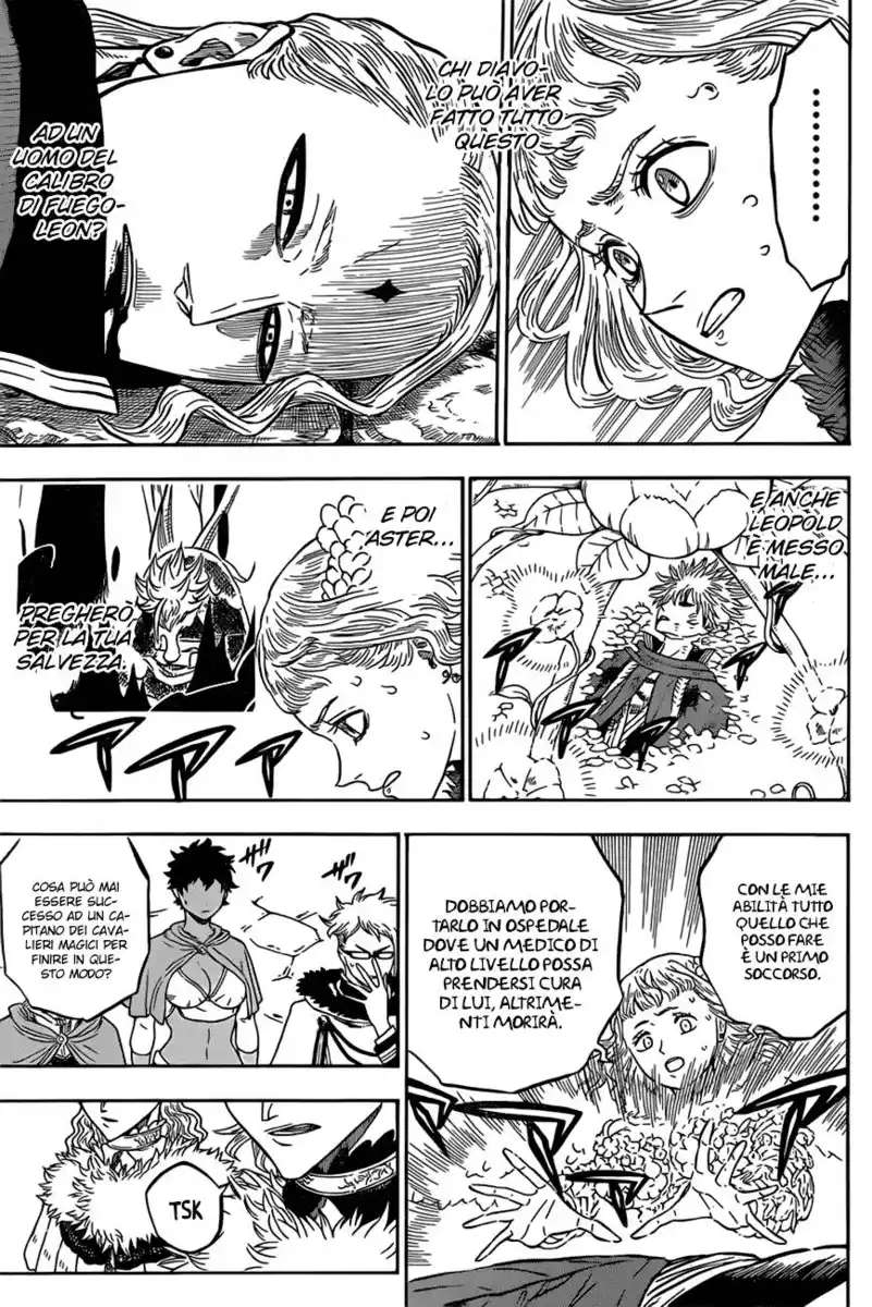 Black Clover Capitolo 35 page 7