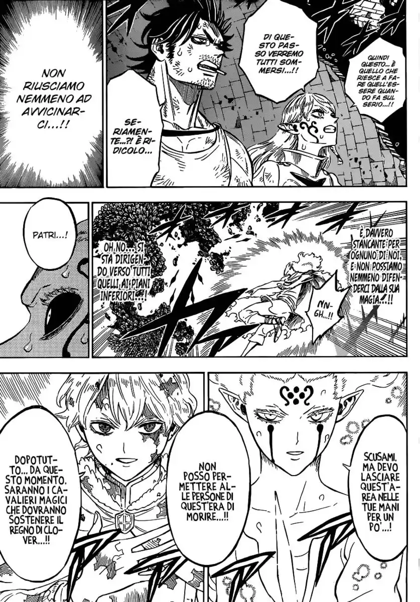 Black Clover Capitolo 209 page 10