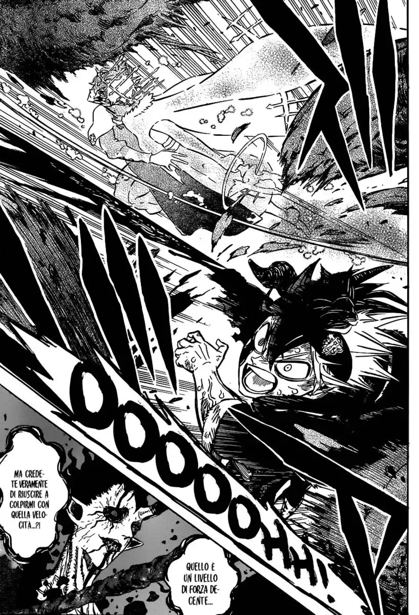 Black Clover Capitolo 209 page 4