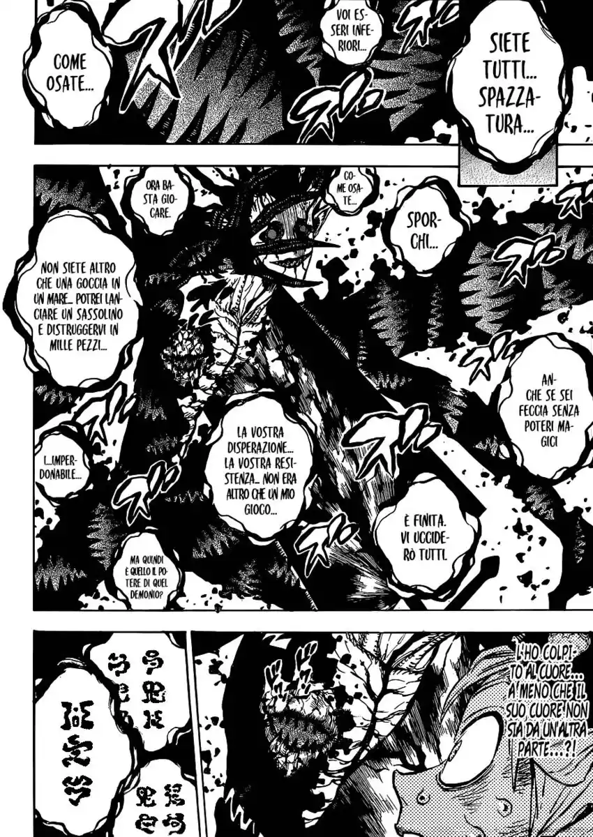 Black Clover Capitolo 209 page 7