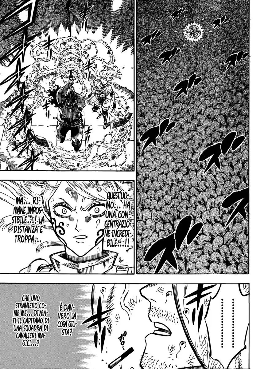 Black Clover Capitolo 211 page 13