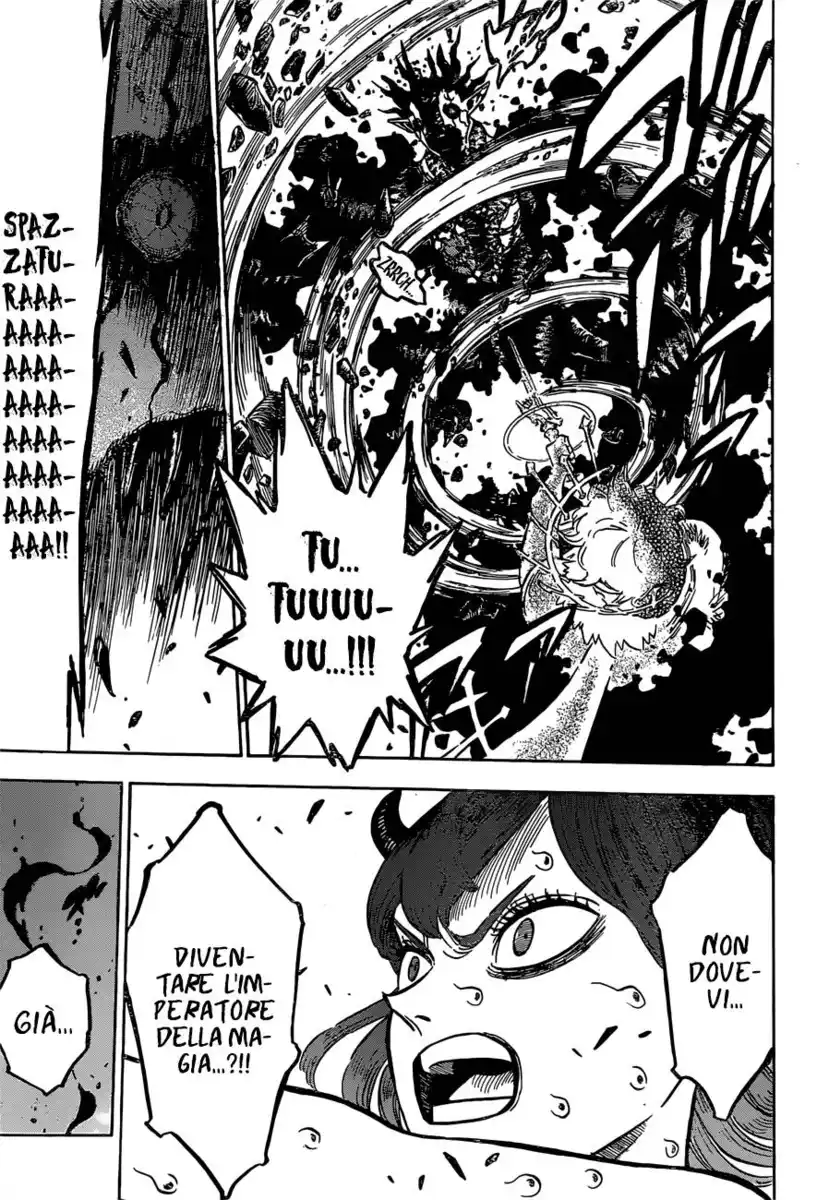 Black Clover Capitolo 211 page 19